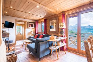Chalet Farapreu - Manigod - 4