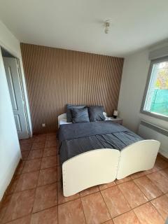 Appartement cosy-parking et jardin privé - 2