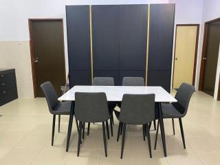 Jenhan Homestay Kuantan - Rumah Semi D - 1