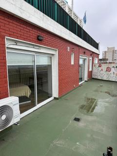 Departamento frente al mar, con terraza propia - 4