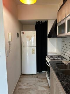 Departamento frente al mar, con terraza propia - 2