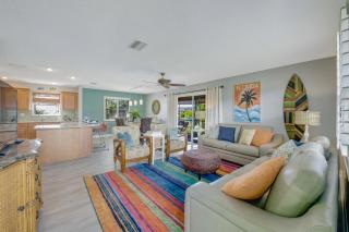 A Change in Latitude - 2