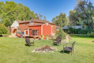 Apt 3 Mi to Dtwn Ogden! Pet-Friendly Backyard - 8