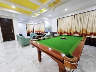 Detox Valley Villa with Indoor Swimming pool & AC - 8