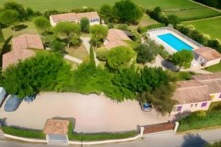 Gite les Mazets du Rouret - 8