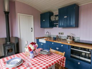 Brondel Luxury Shepherd's Hut - 7