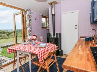 Brondel Luxury Shepherd's Hut - 4