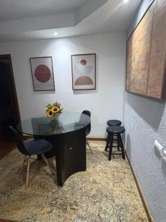 Apartamento pé na areia - 5