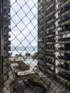 Apartamento pé na areia - 7