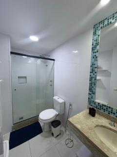 Apartamento pé na areia - 1
