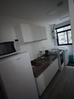 Apartamento pé na areia - 2