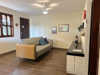 Casa completa com quintal a 500m da praia | MAAL02 - 4