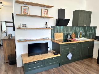 ღ La Lanterne - Centre Ville, Proche Plage & Wifi - 9