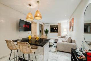 NEW Apartment Central 1BR-Queensize, AC&Terrace - 6