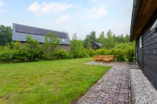 Boshuisje Luna | 4 personen - Vakantiepark De Kremmer - 6