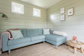 Boshuisje Luna | 4 personen - Vakantiepark De Kremmer - 5