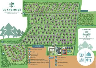 Tiny House met vlonder | 2 personen - Vakantiepark De Kremmer - 9