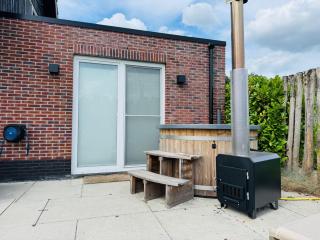 Villa Crème de la Kremmer met Hottub | 8 personen - Vakantiepark De Kremmer - 1