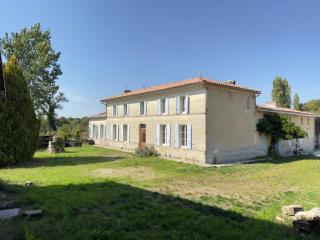 Gîte Terre d'Yzan - 0