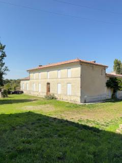 Gîte Terre d'Yzan - 9