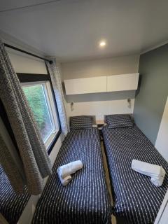 Houlgate-206- Mobilhome Premium 6 personnes Camping 5 étoiles - Séjour Normandie - Paris Eure Gestion - 3