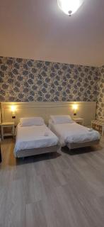 BF SUITE Foresteria Bellusci - 1