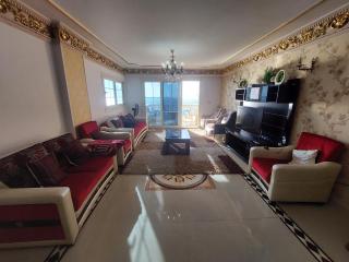 بانوراما شقة180م عالبحر العصافرة ماجد - 6