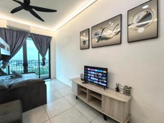 Summer Cozy Big Studio - Perai - 2