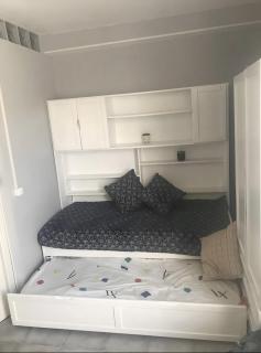Economy Studio for Two in Lagos - 7