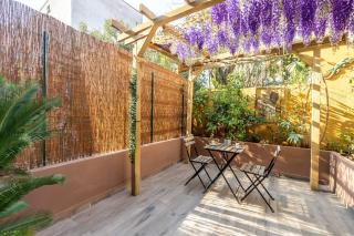 Charming Flat with Private Garden - 6