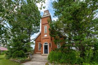 The Prince Edward County Church, A Unique Escape - 0