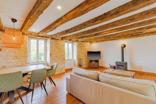 Gite La Mauratie -4 bedroom House - 4