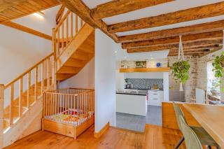 Gite La Mauratie -4 bedroom House - 1