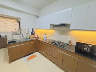 Bayfront Bliss - Flat 3BHK in Calicut Beach-Wakeup to stunning views - 1