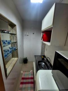 Studio vista linda, aconchegante, centro. - Campos dos Goytacazes - 4