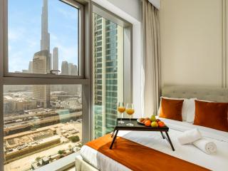 Stunning Two-Bedroom Apartment with Skyline View & walk to Dubai Mall by TerraHome - 7