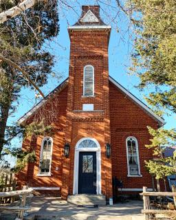The Prince Edward County Church, A Unique Escape - 9