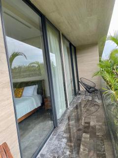 MISTIQ PH 2 recamaras 2 baños esquina vista a la Jungla - 6