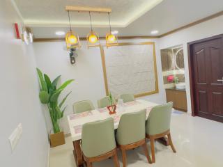 Bayfront Bliss - Flat 3BHK in Calicut Beach-Wakeup to stunning views - 2