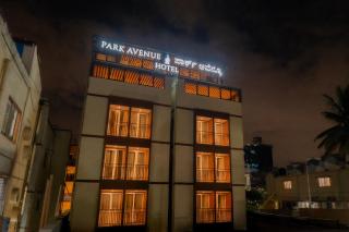 Park Avenue Hotel,Bannerghata Road,Near IIM Bangalore and Apollo Hospital - 7