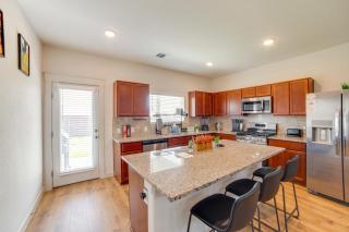 Yard and Office Spacious Family Home in Forney - 3