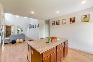 Yard and Office Spacious Family Home in Forney - 1