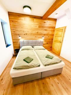 Moderní apartmán Bedřichov - Jizerské hory - 9