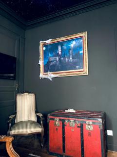 Le refuge des Mans-raudeurs - Le Mans - 3