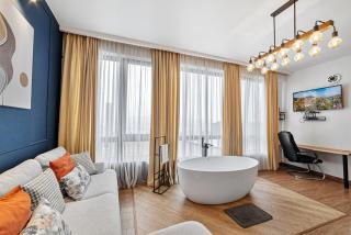 LUXURY APARTMENT IN OLD TBILISI WITH TERRACe - 6