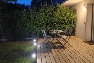 Nid confort proche du canal du midi 2 terrasses Labège - 5