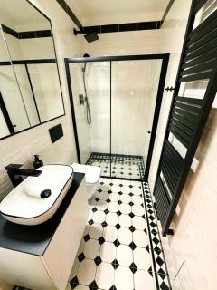 Moderní apartmán Bedřichov - Jizerské hory - 7