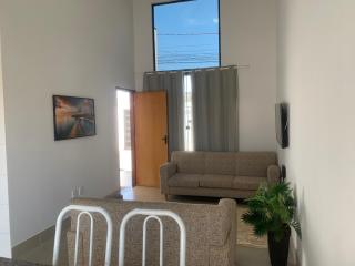 Linda Casa com piscina Aquecida e área de lazer - 9