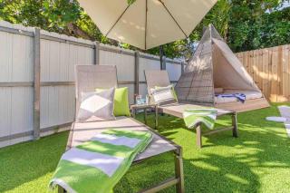 Modern Design District Wynwood TH wHeated Pool - 4