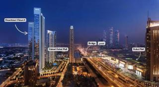 Stunning Two-Bedroom Apartment with Skyline View & walk to Dubai Mall by TerraHome - Dubai - 6